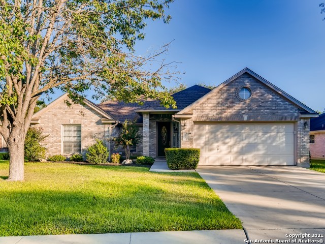 233 Rio Vista Drive Cibolo TX 78108