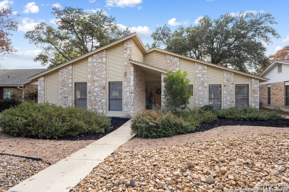 13731 Castle Grove Drive San Antonio TX 78231