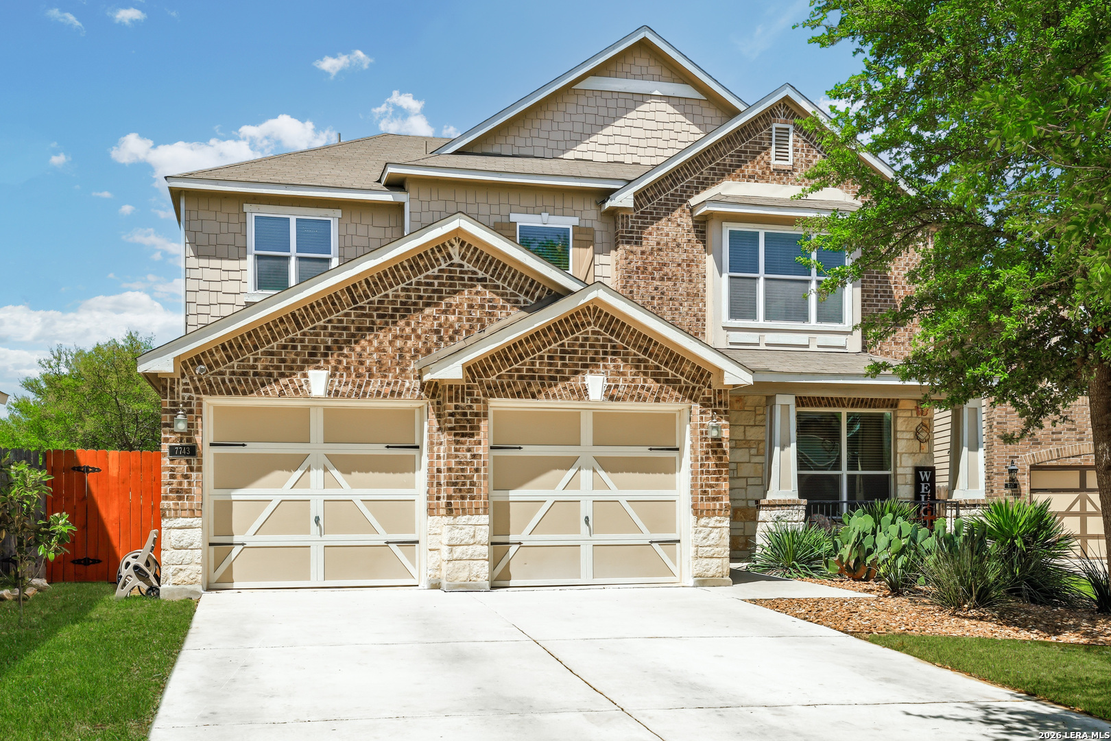 7743 Robert Mondavi San Antonio TX 78253
