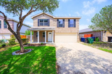527 Bridle Ridge San Antonio TX 78227