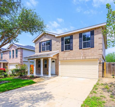 527 Bridle Ridge San Antonio TX 78227