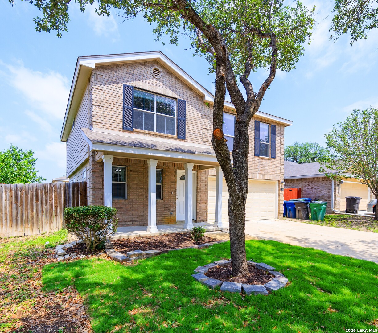 527 Bridle Ridge San Antonio TX 78227