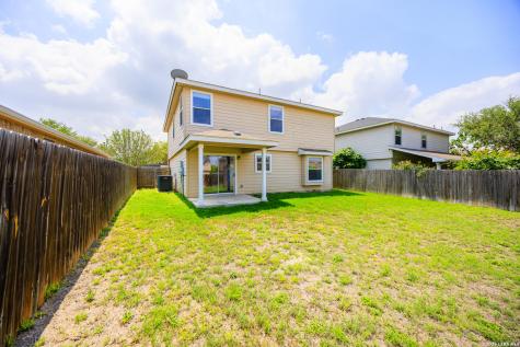 527 Bridle Ridge San Antonio TX 78227