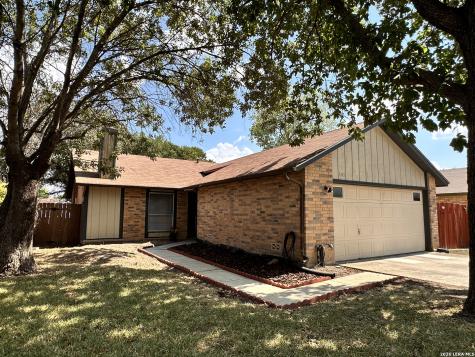 5742 Larkdale Drive San Antonio TX 78233