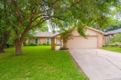 3413 Morning Drive Schertz TX 78108