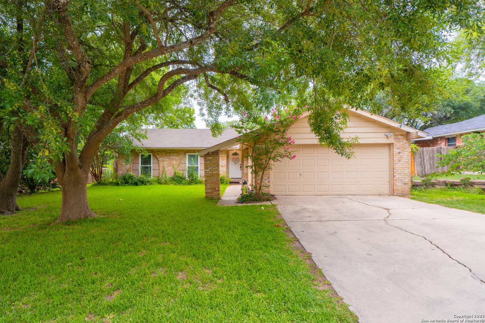 3413 Morning Drive Schertz TX 78108