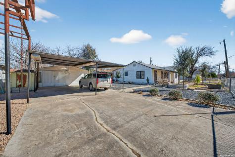 843 Hoover Avenue San Antonio TX 78225