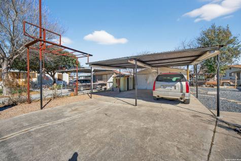 843 Hoover Avenue San Antonio TX 78225