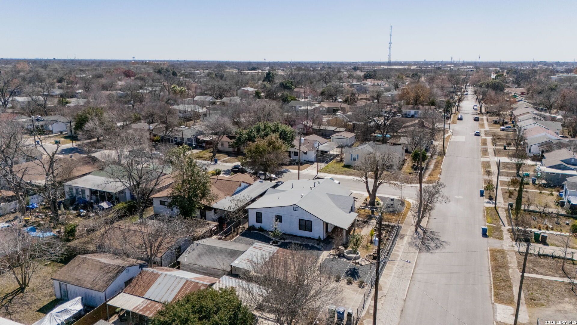 843 Hoover Avenue San Antonio TX 78225