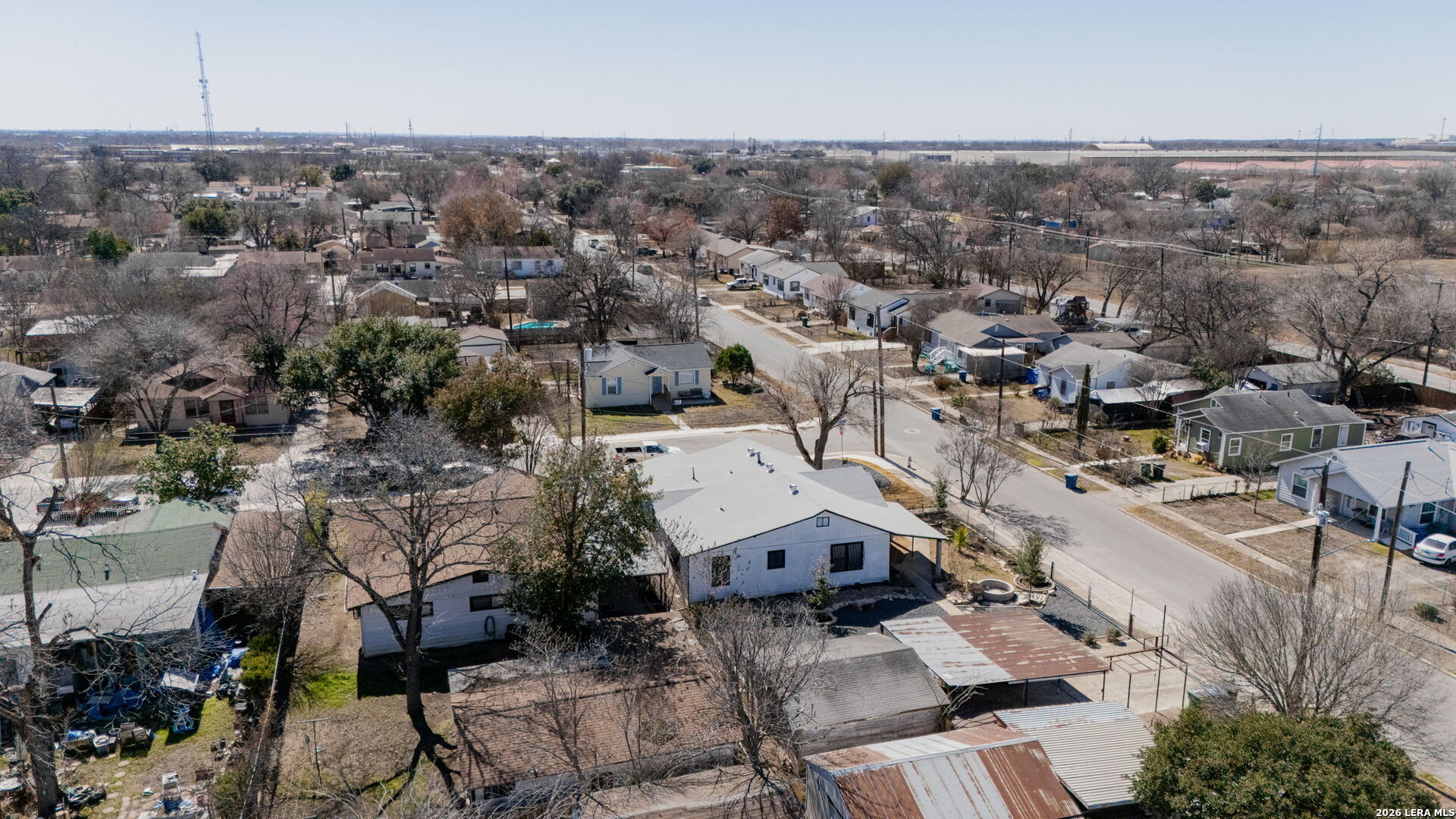843 Hoover Avenue San Antonio TX 78225