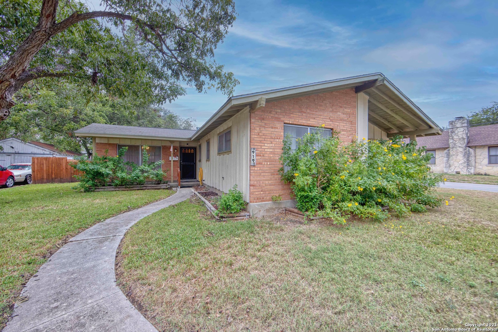 919 Vanderbilt Street San Antonio TX 78210