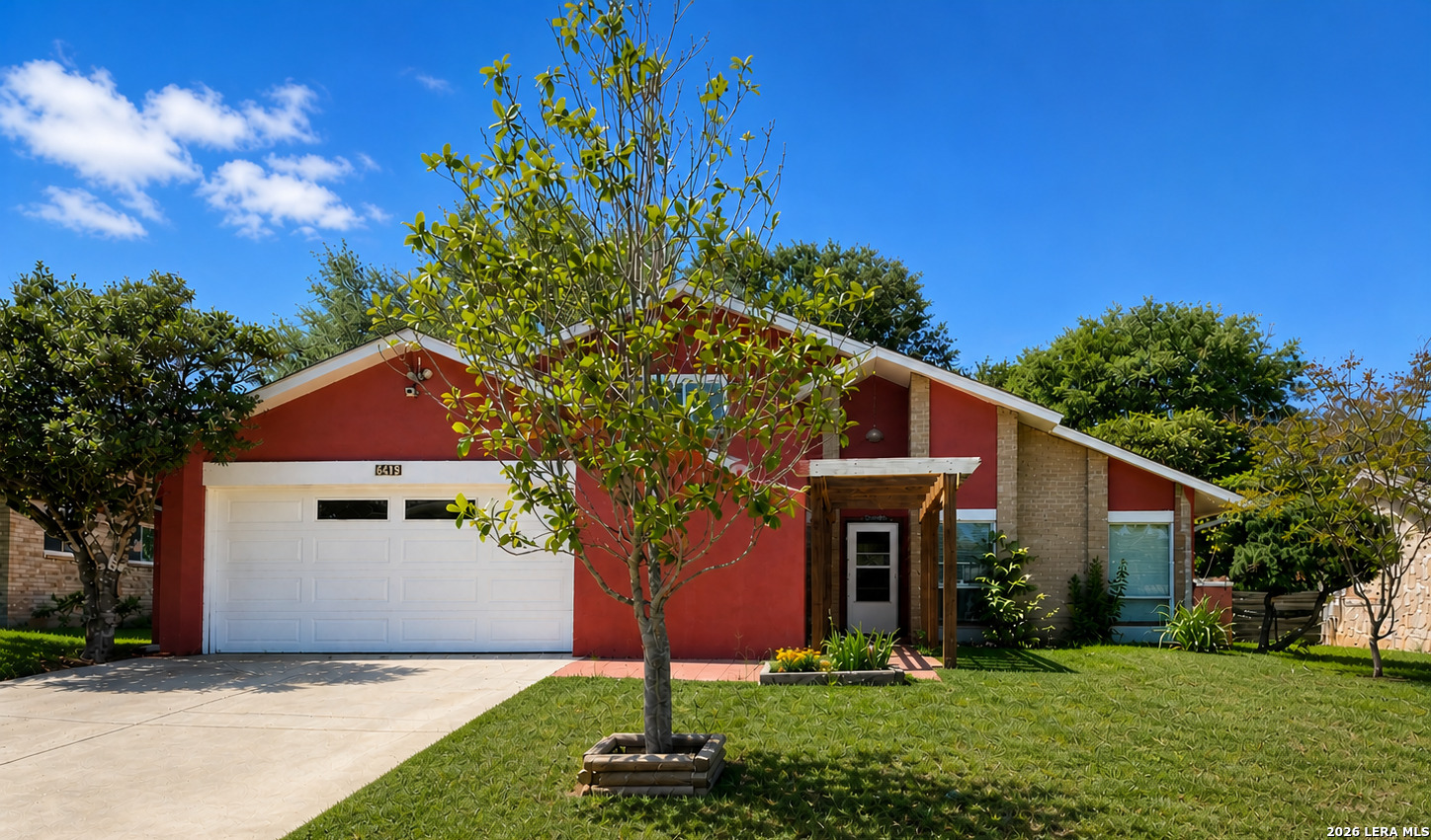 6419 Fishers Cove San Antonio TX 78239