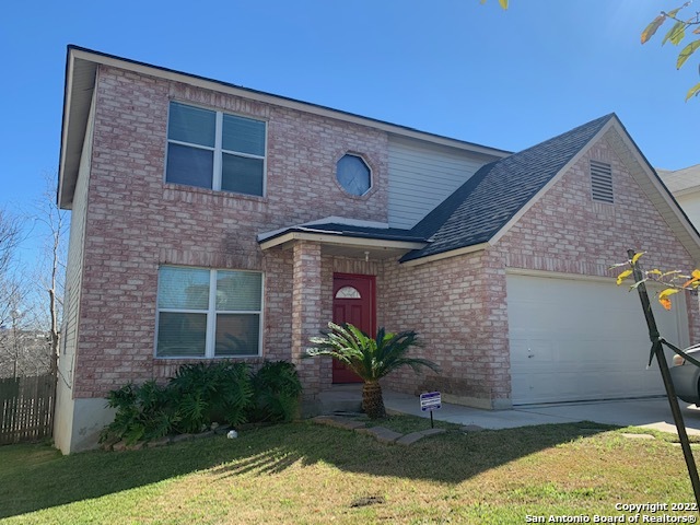 14722 Mountainside Ridge San Antonio TX 78233