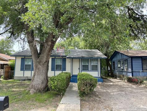 122 Alhaven Avenue San Antonio TX 78210