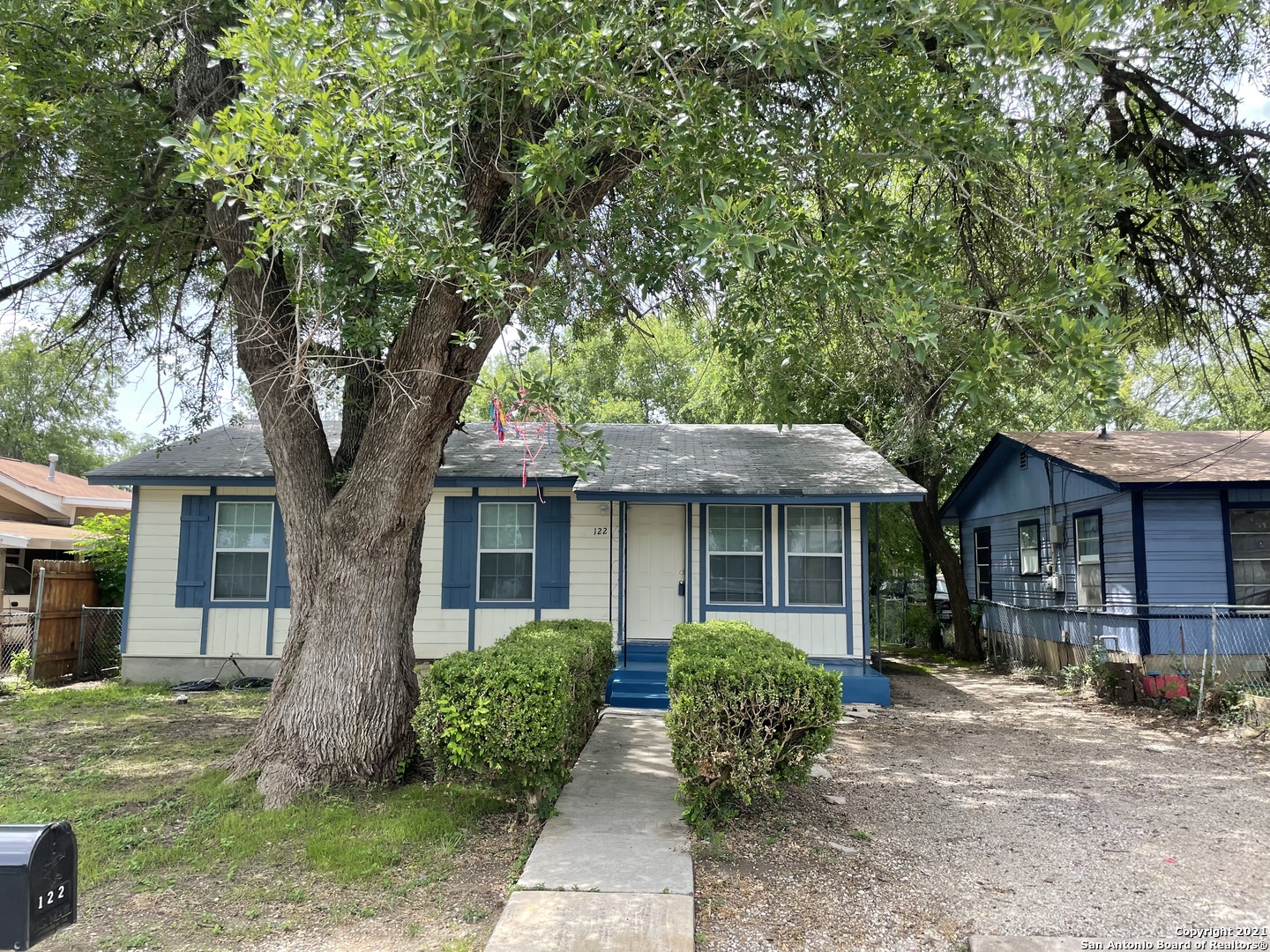 122 Alhaven Avenue San Antonio TX 78210