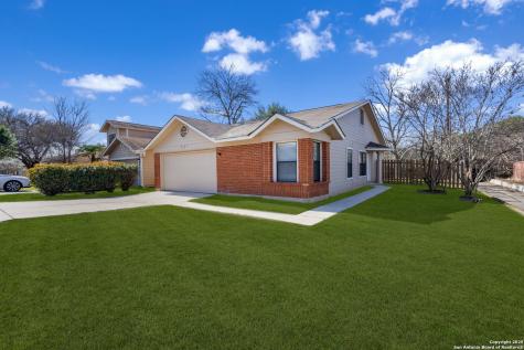 6127 Valley Bay Drive San Antonio TX 78250