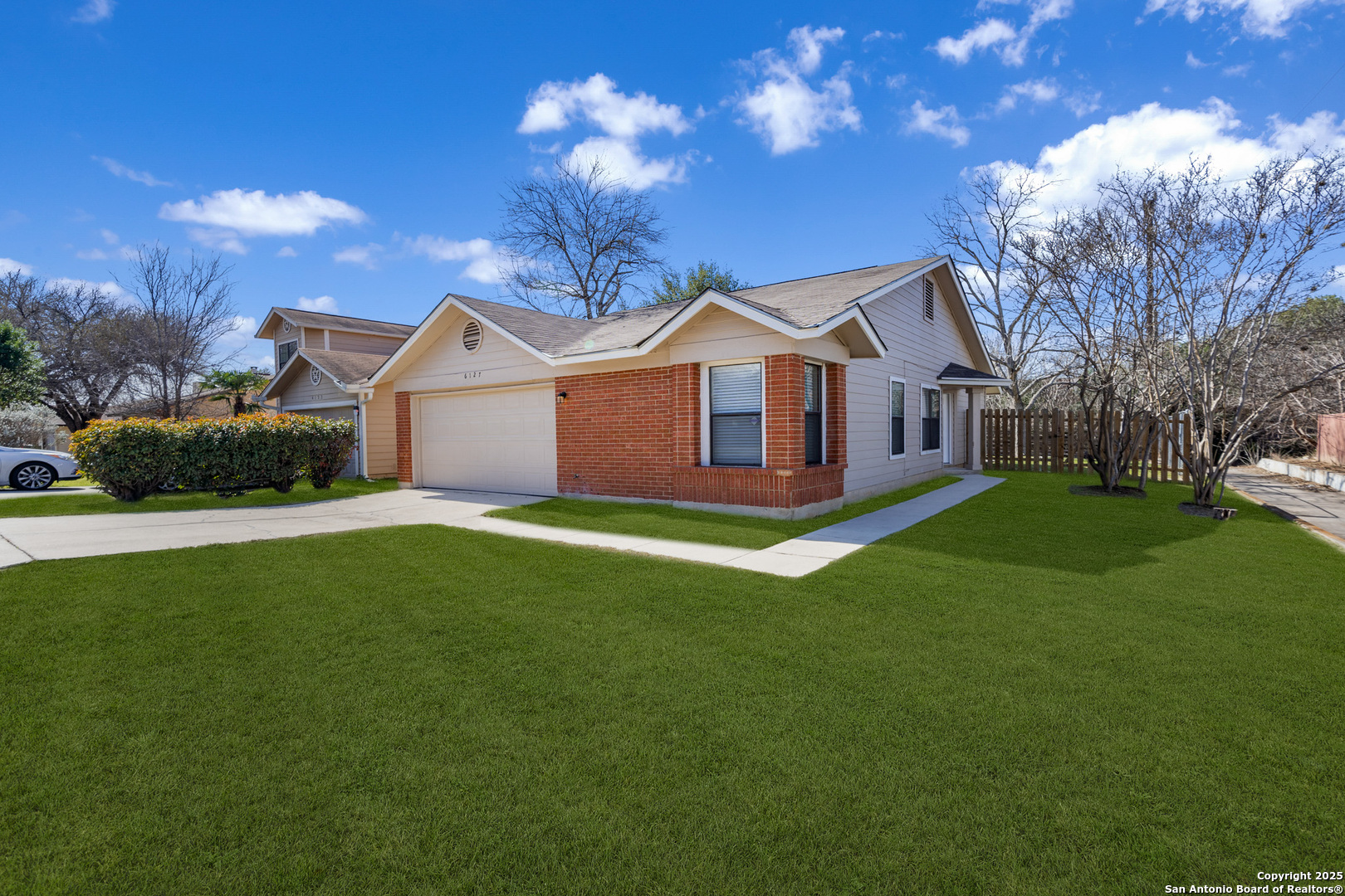 6127 Valley Bay Drive San Antonio TX 78250