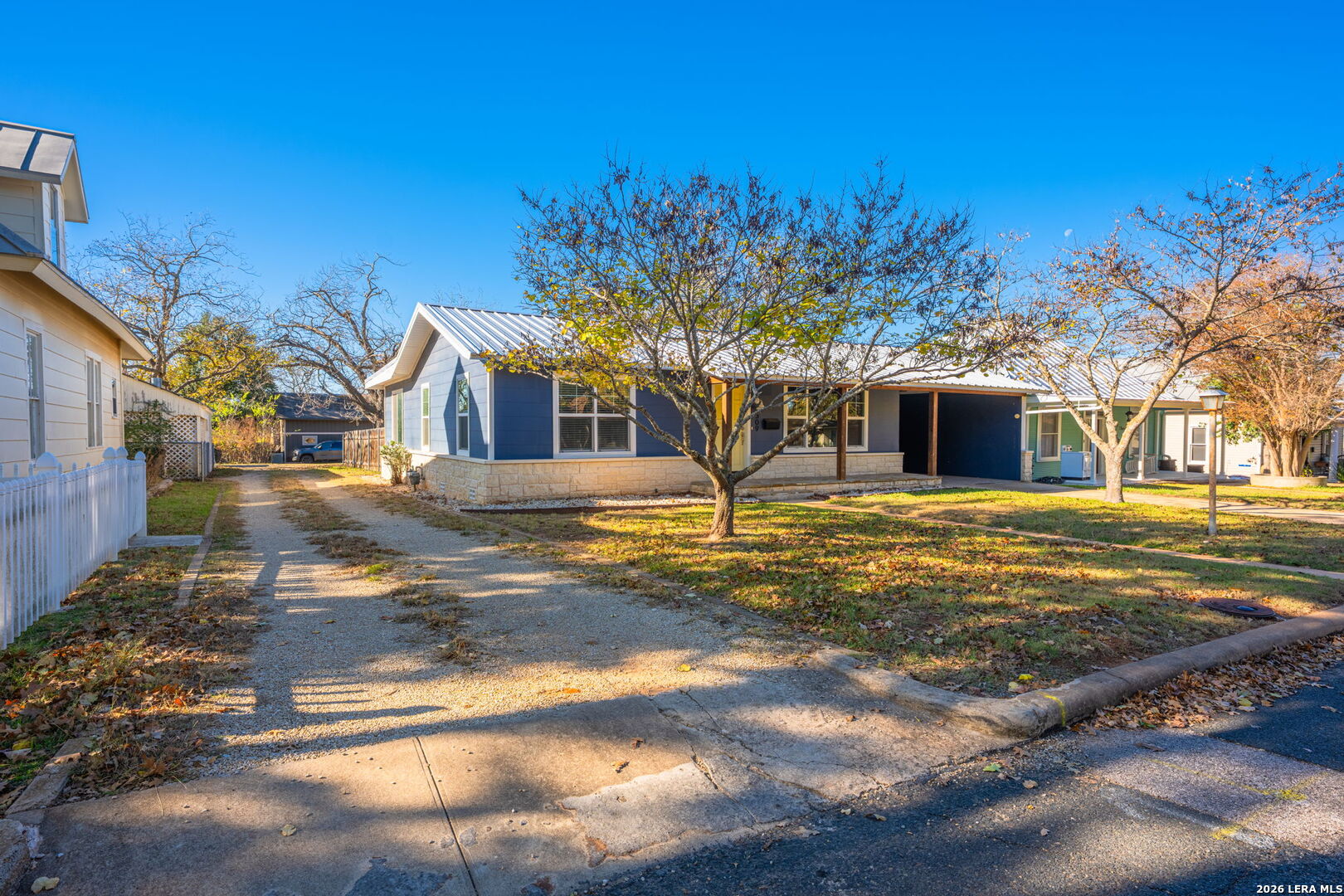 309 W College Street Fredericksburg TX 78624