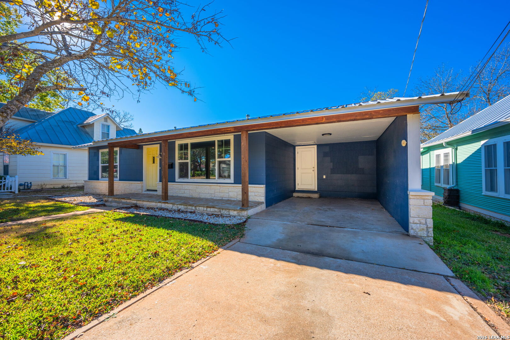 309 W College Street Fredericksburg TX 78624