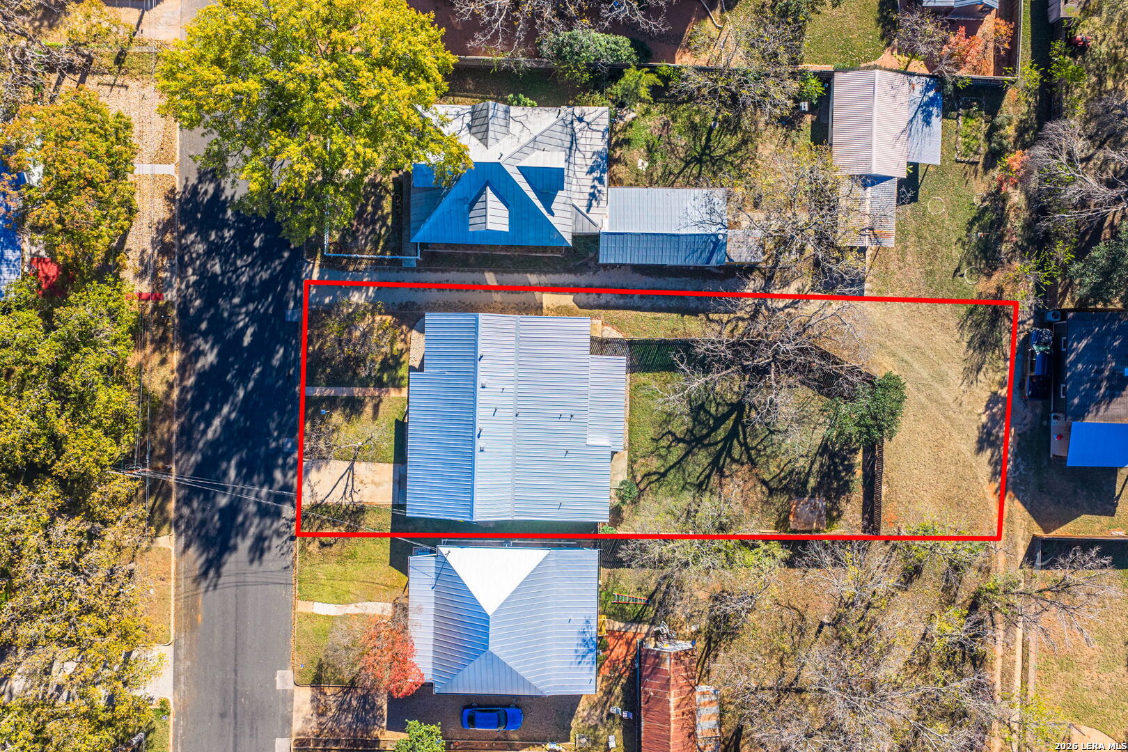 309 W College Street Fredericksburg TX 78624