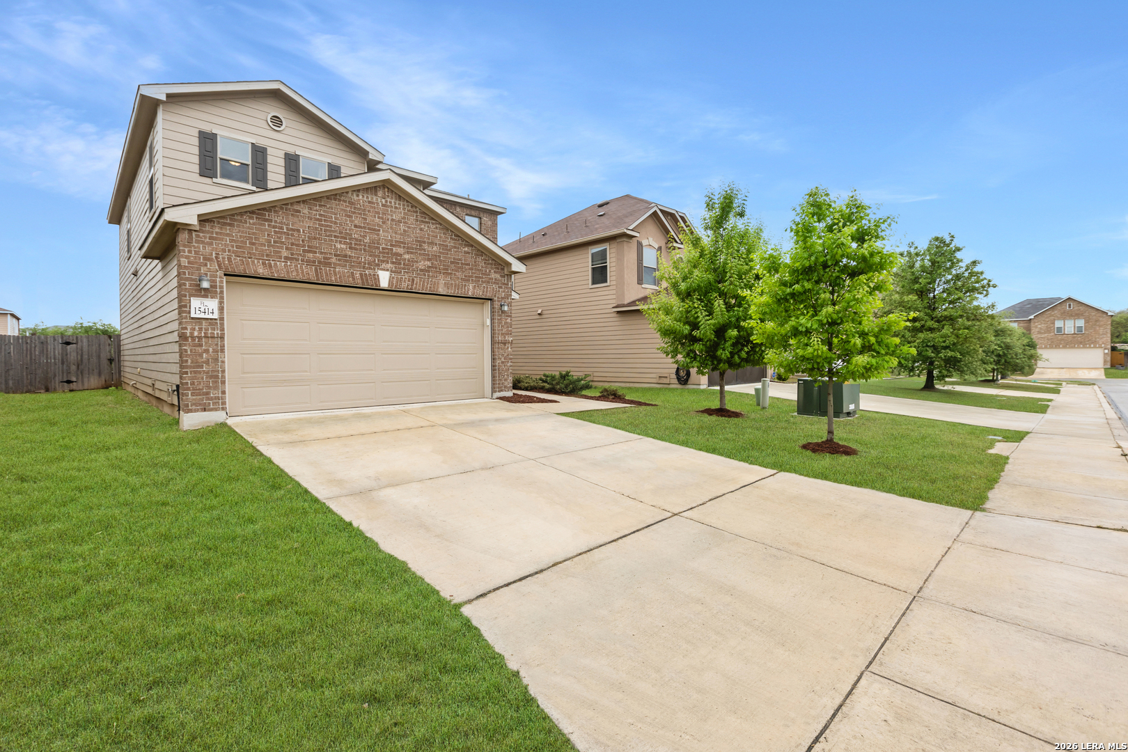 15414 Bucktown San Antonio TX 78253