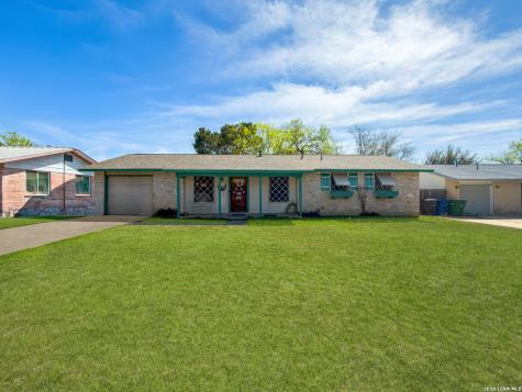 7106 Laurel Valley Drive San Antonio TX 78242