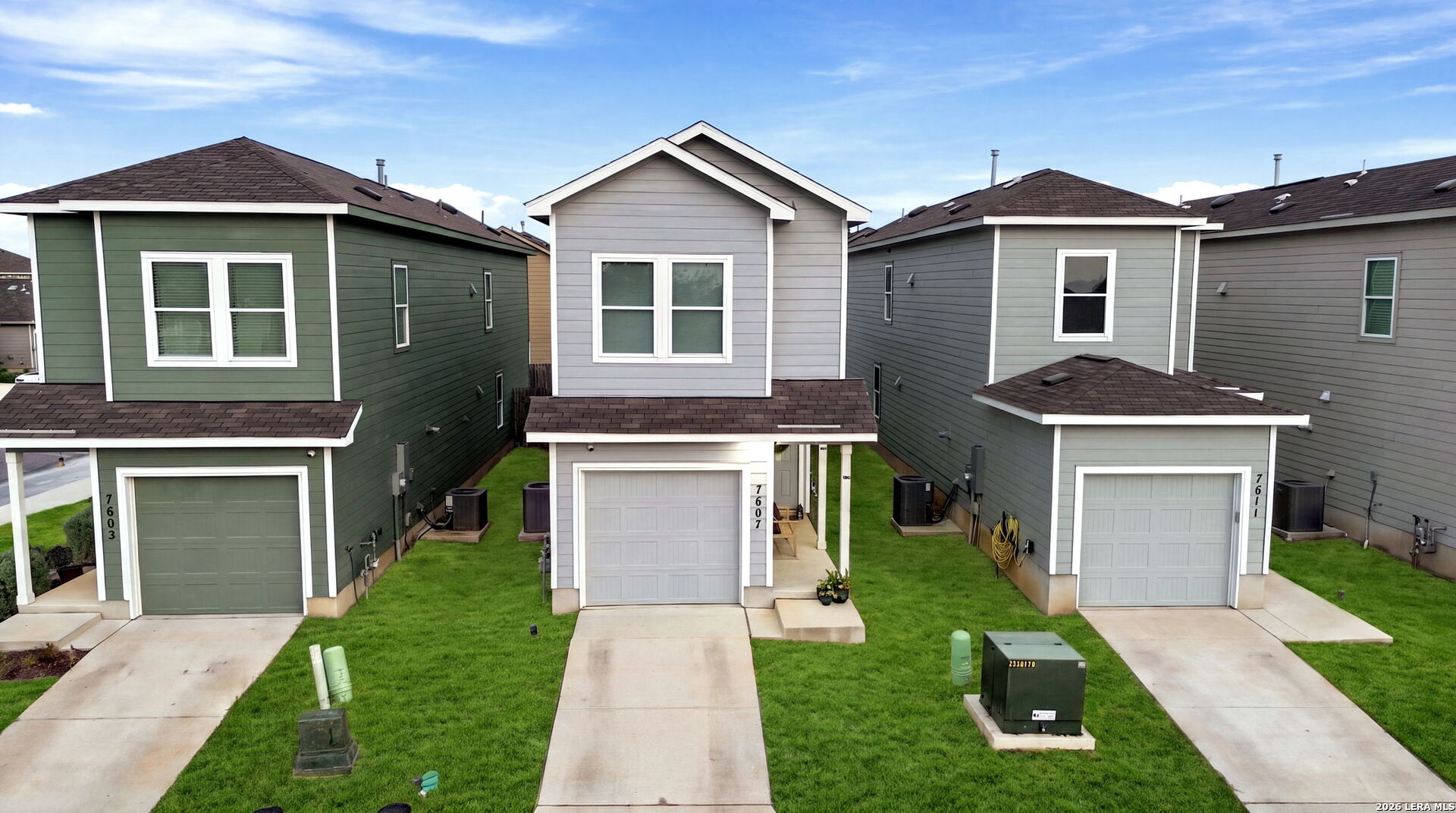 7607 Parish Place San Antonio TX 78253