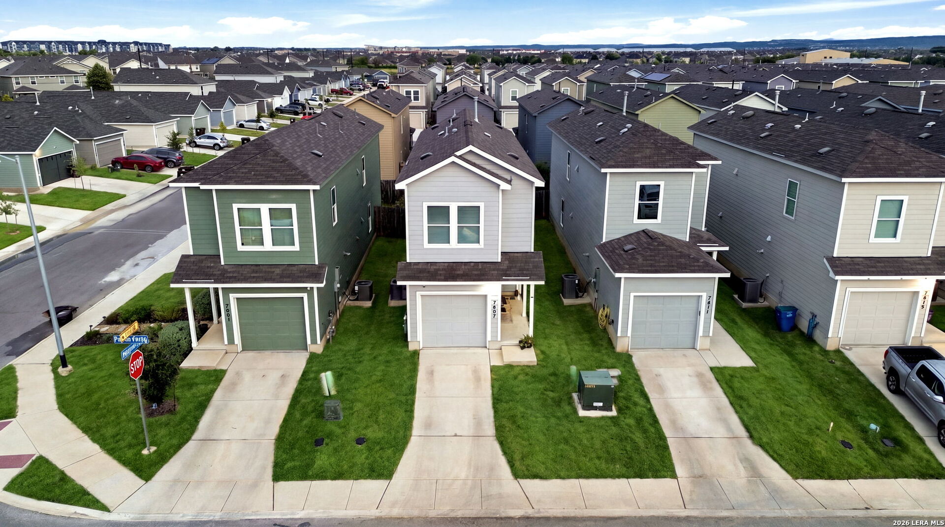 7607 Parish Place San Antonio TX 78253