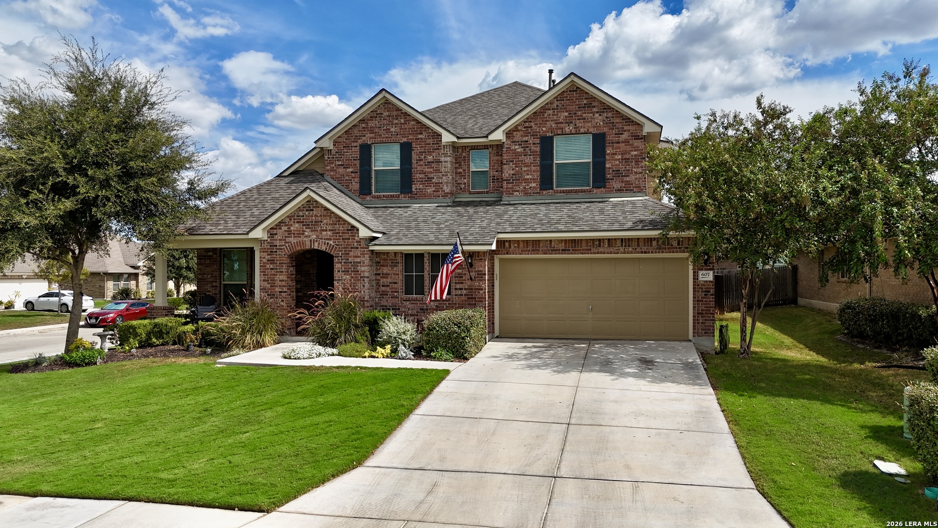 607 Ridge Park Drive New Braunfels TX 78130