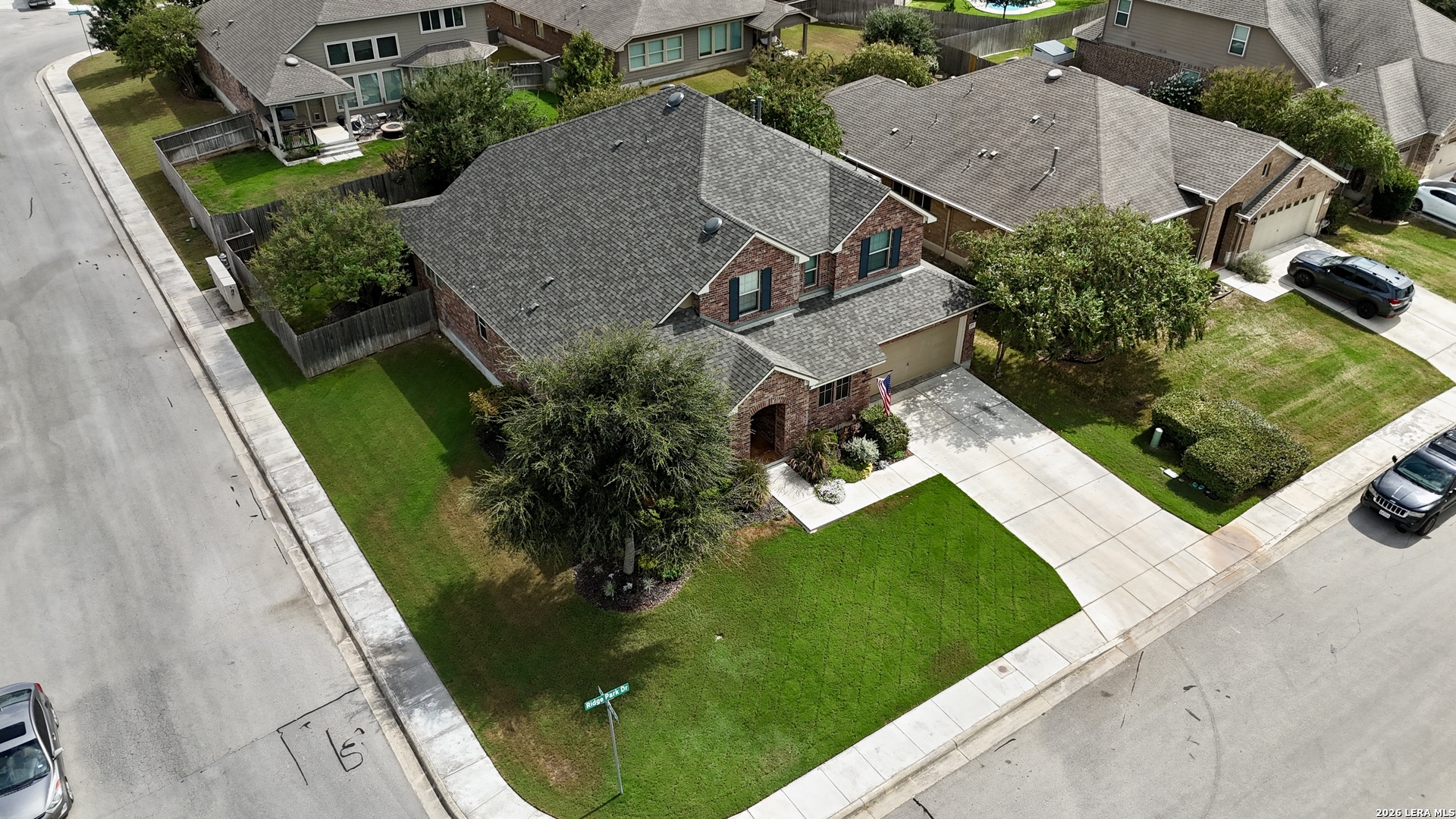 607 Ridge Park Drive New Braunfels TX 78130