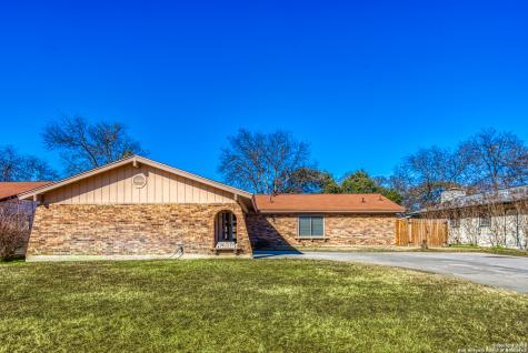 4043 Barrington Street San Antonio TX 78217