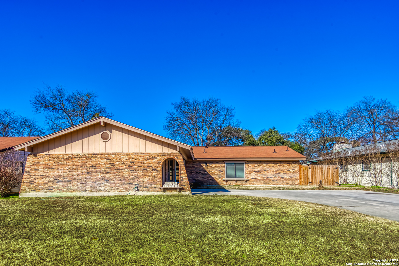 4043 Barrington Street San Antonio TX 78217