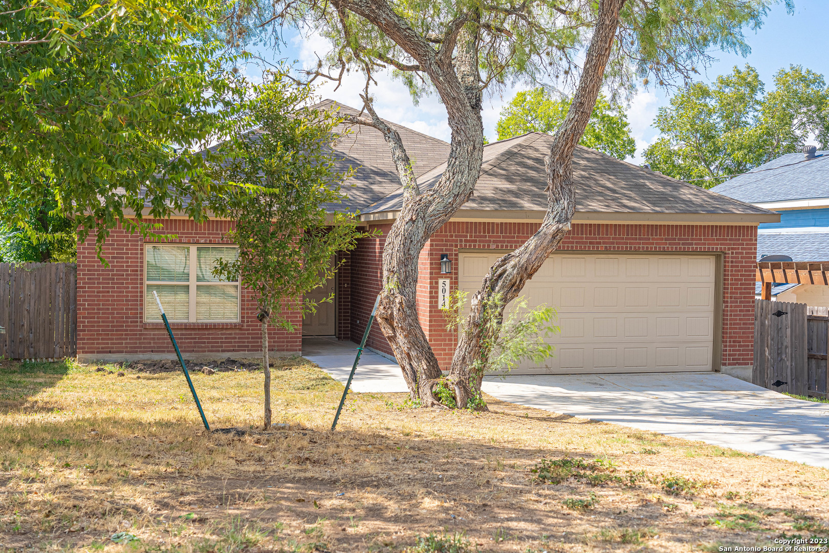 5014 Driskill Street San Antonio TX 78228