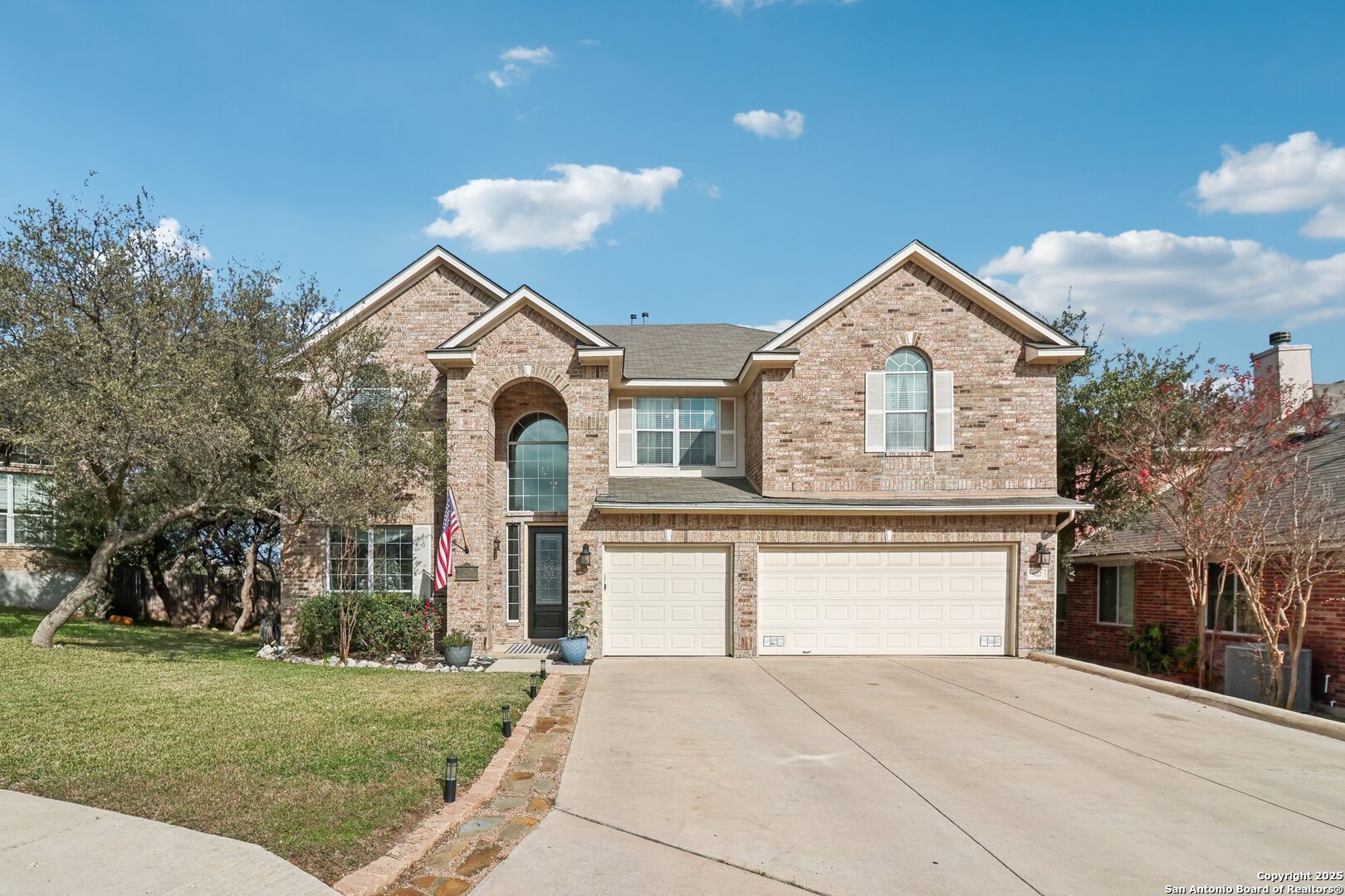 407 Mesa Canyon San Antonio TX 78258