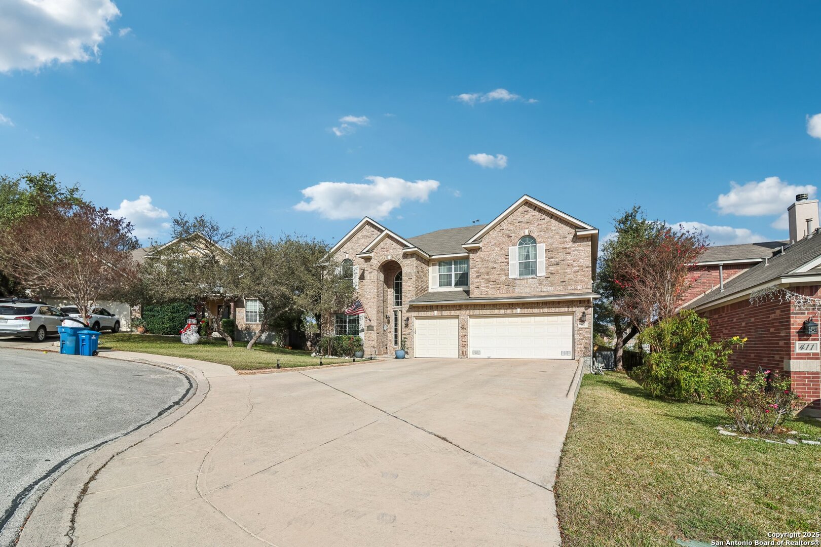 407 Mesa Canyon San Antonio TX 78258