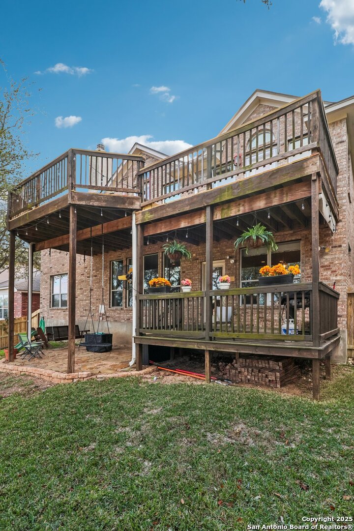 407 Mesa Canyon San Antonio TX 78258