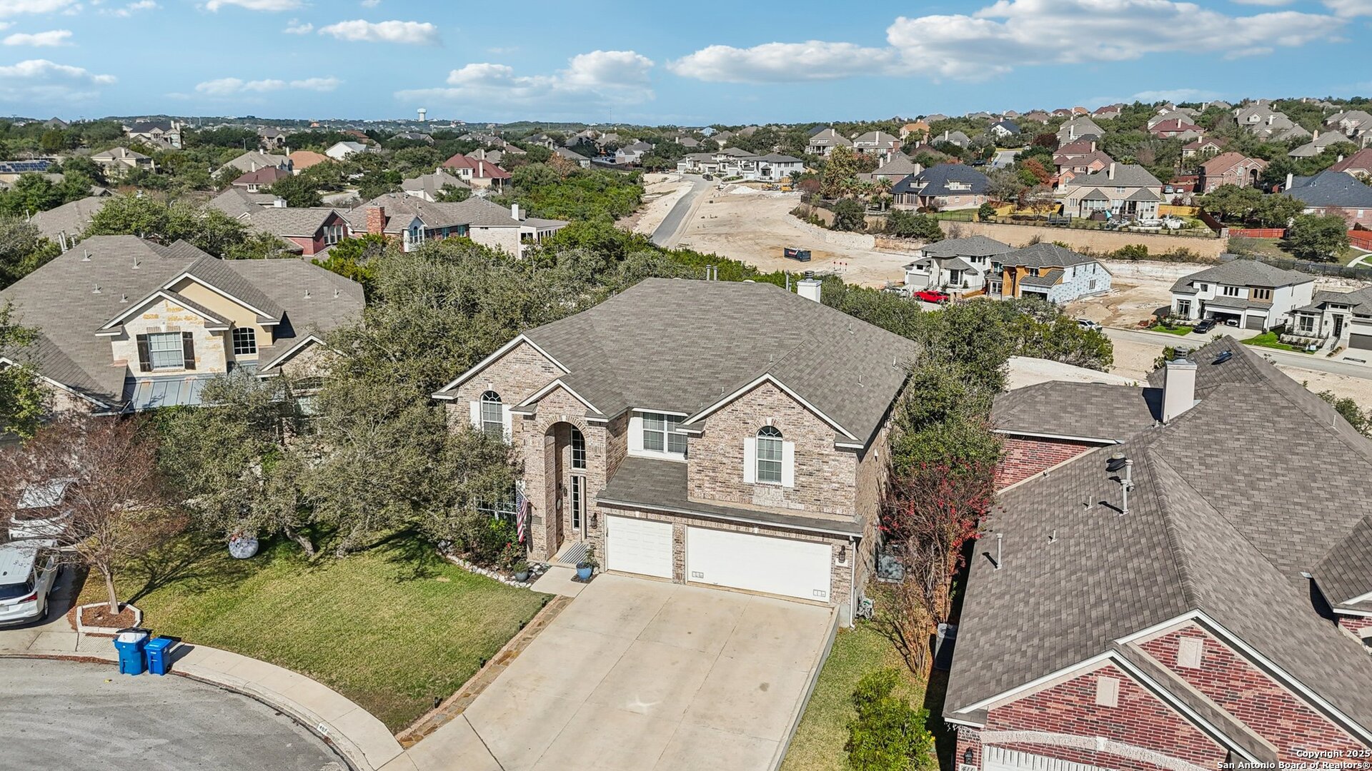 407 Mesa Canyon San Antonio TX 78258
