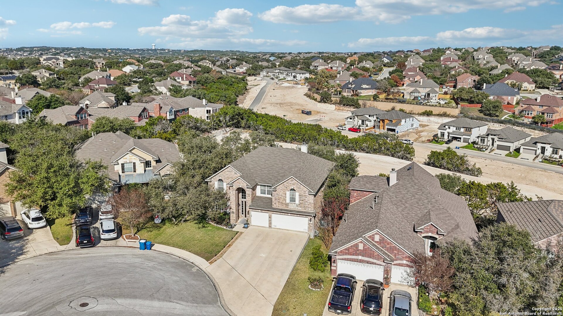 407 Mesa Canyon San Antonio TX 78258