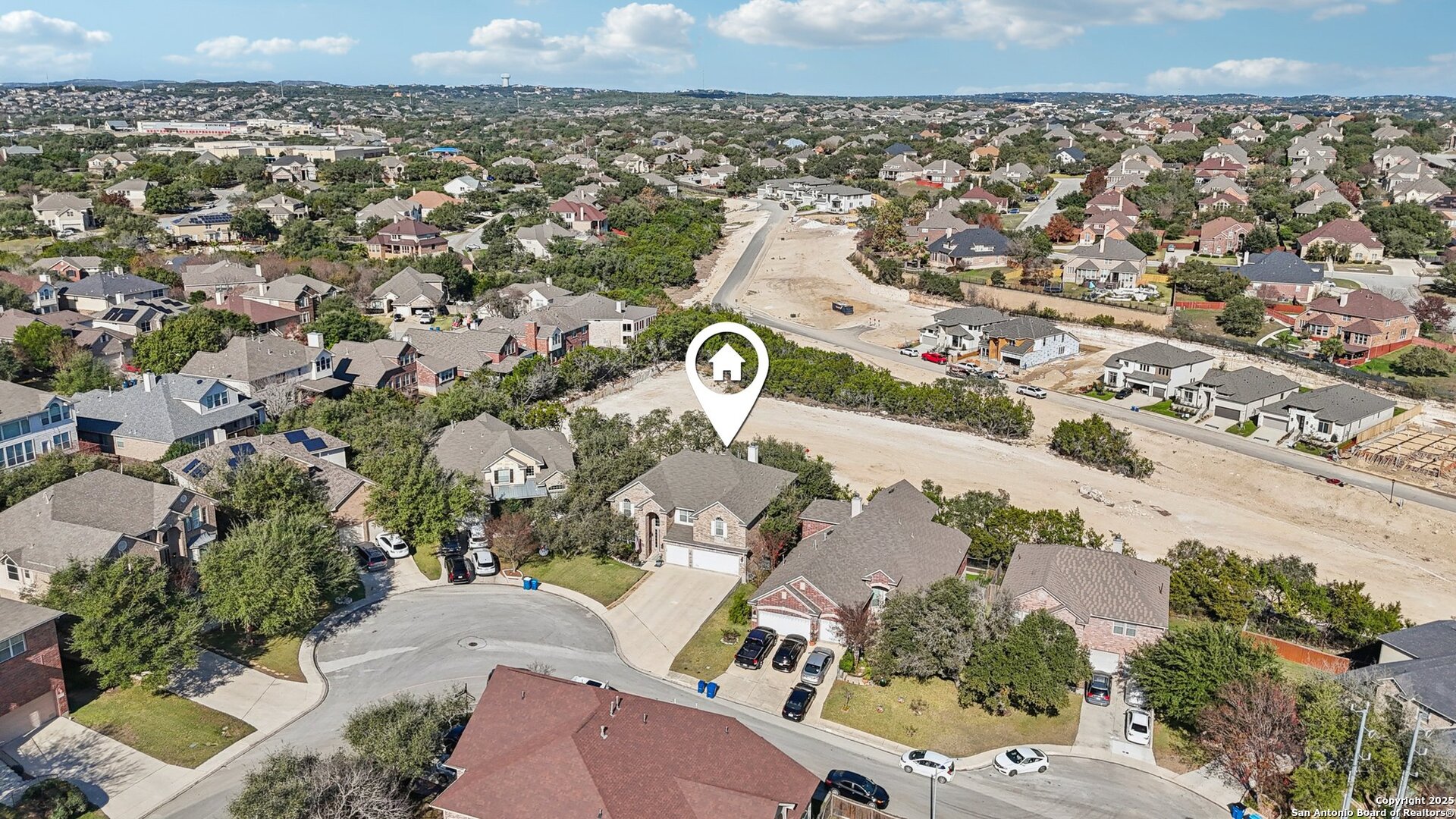 407 Mesa Canyon San Antonio TX 78258