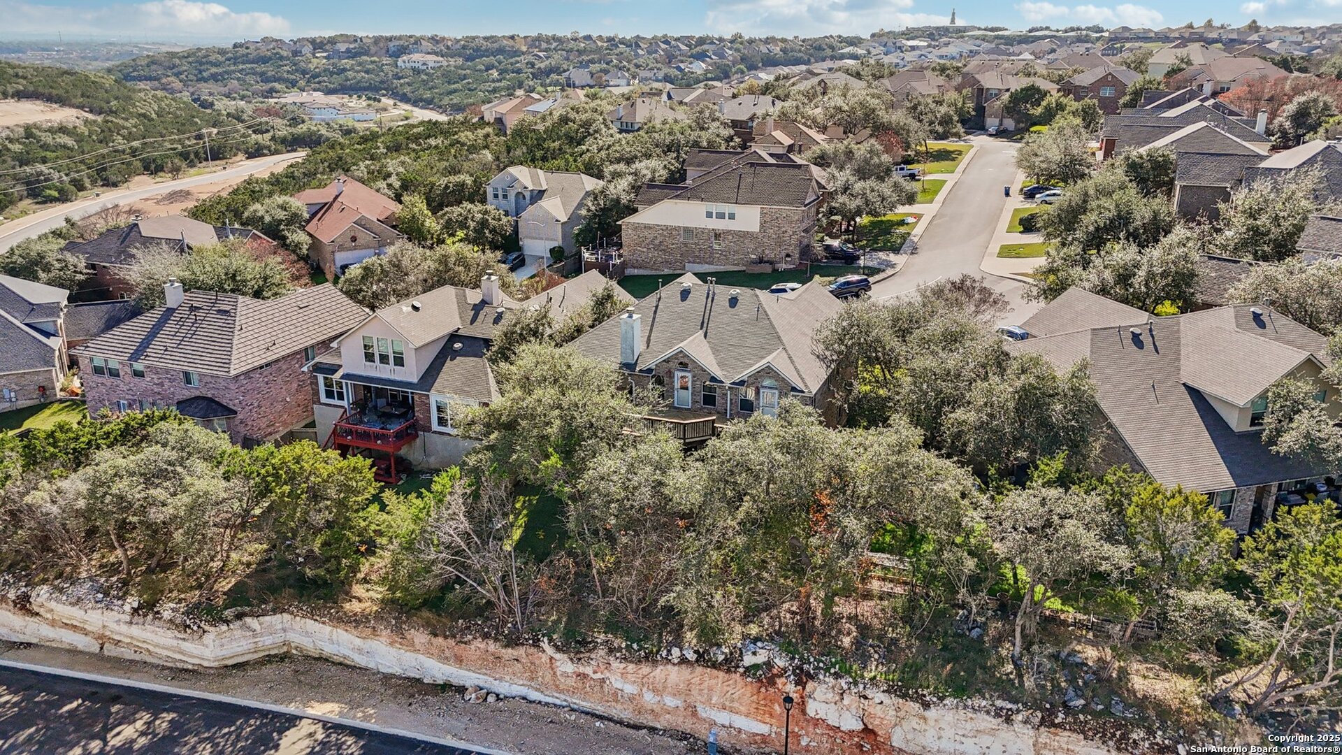 407 Mesa Canyon San Antonio TX 78258