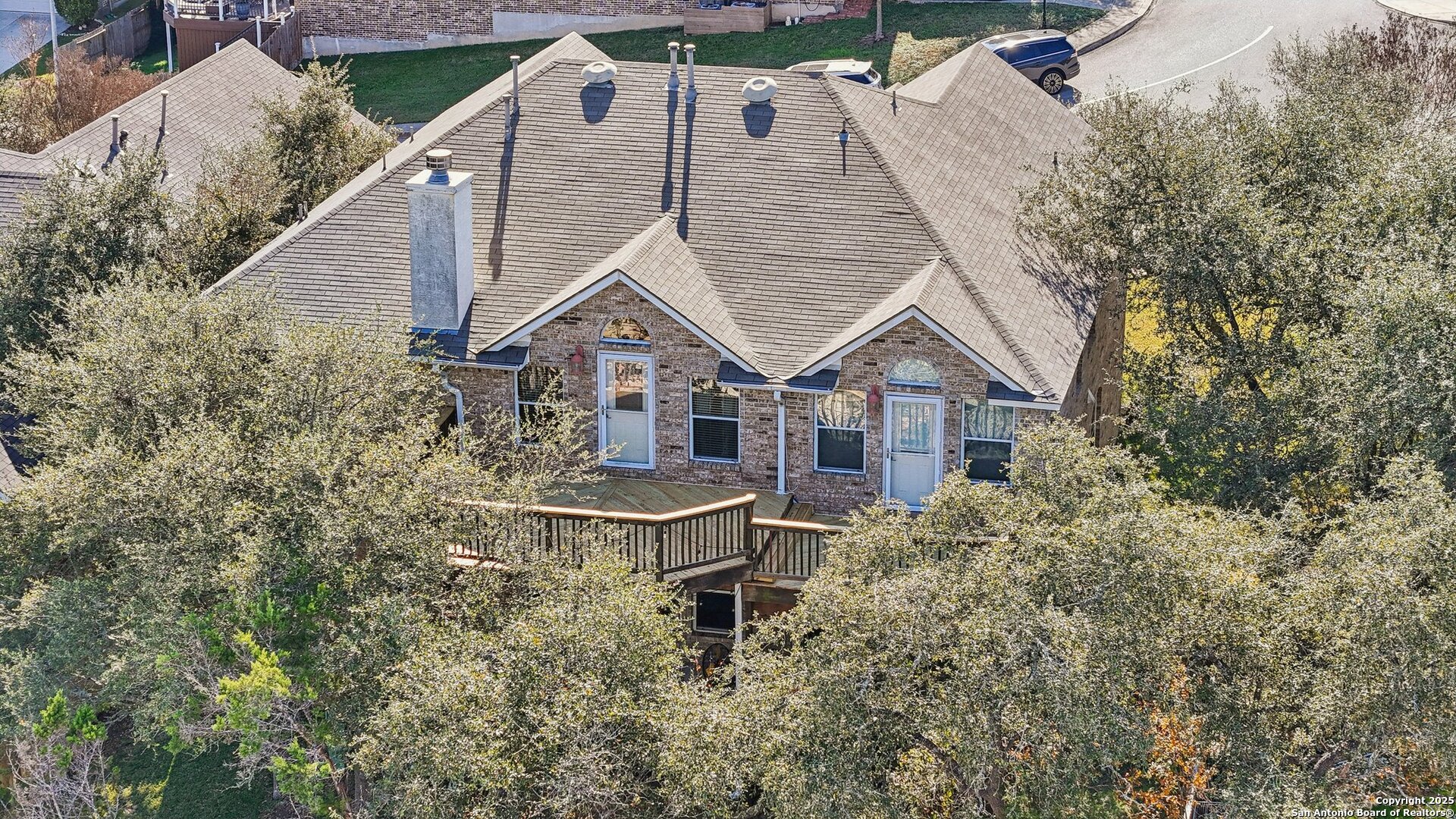 407 Mesa Canyon San Antonio TX 78258