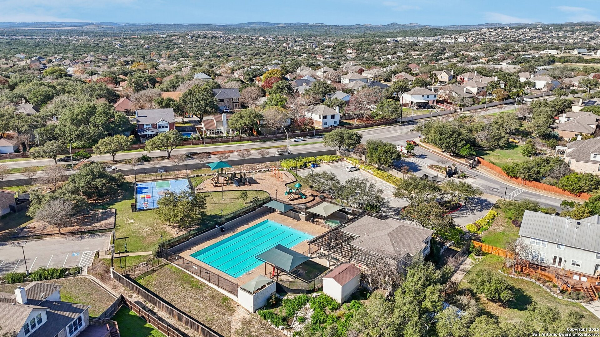 407 Mesa Canyon San Antonio TX 78258