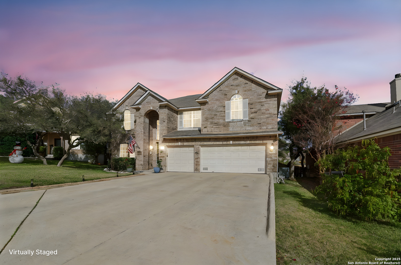 407 Mesa Canyon San Antonio TX 78258