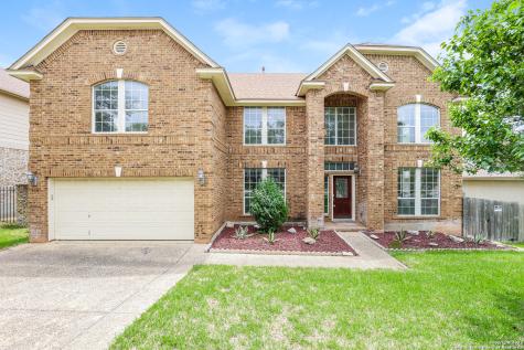 20702 Wild Springs Drive San Antonio TX 78258