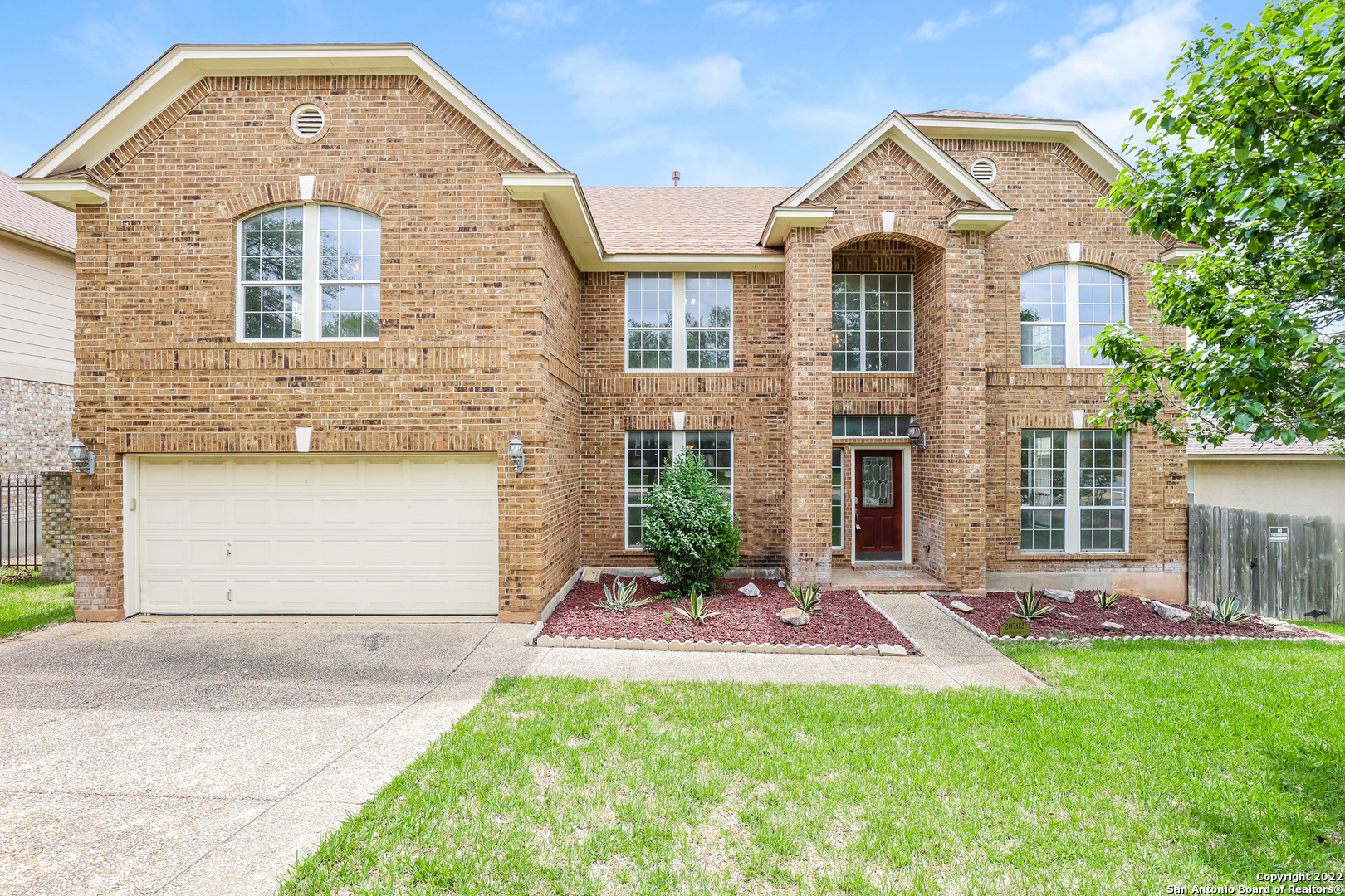 20702 Wild Springs Drive San Antonio TX 78258