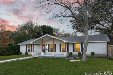 4210 Sylvanoaks Drive San Antonio TX 78229