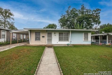 119 Idell Avenue San Antonio TX 78223