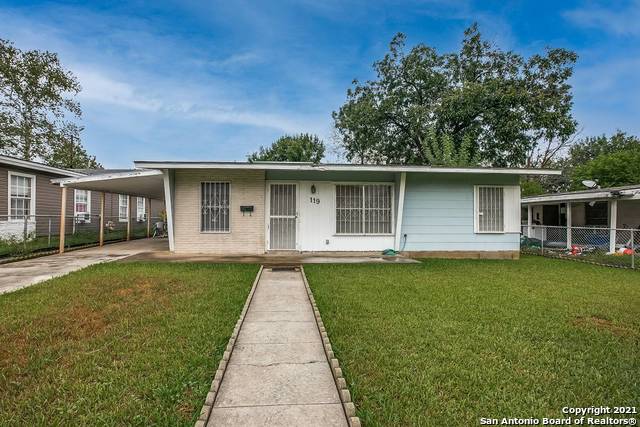 119 Idell Avenue San Antonio TX 78223