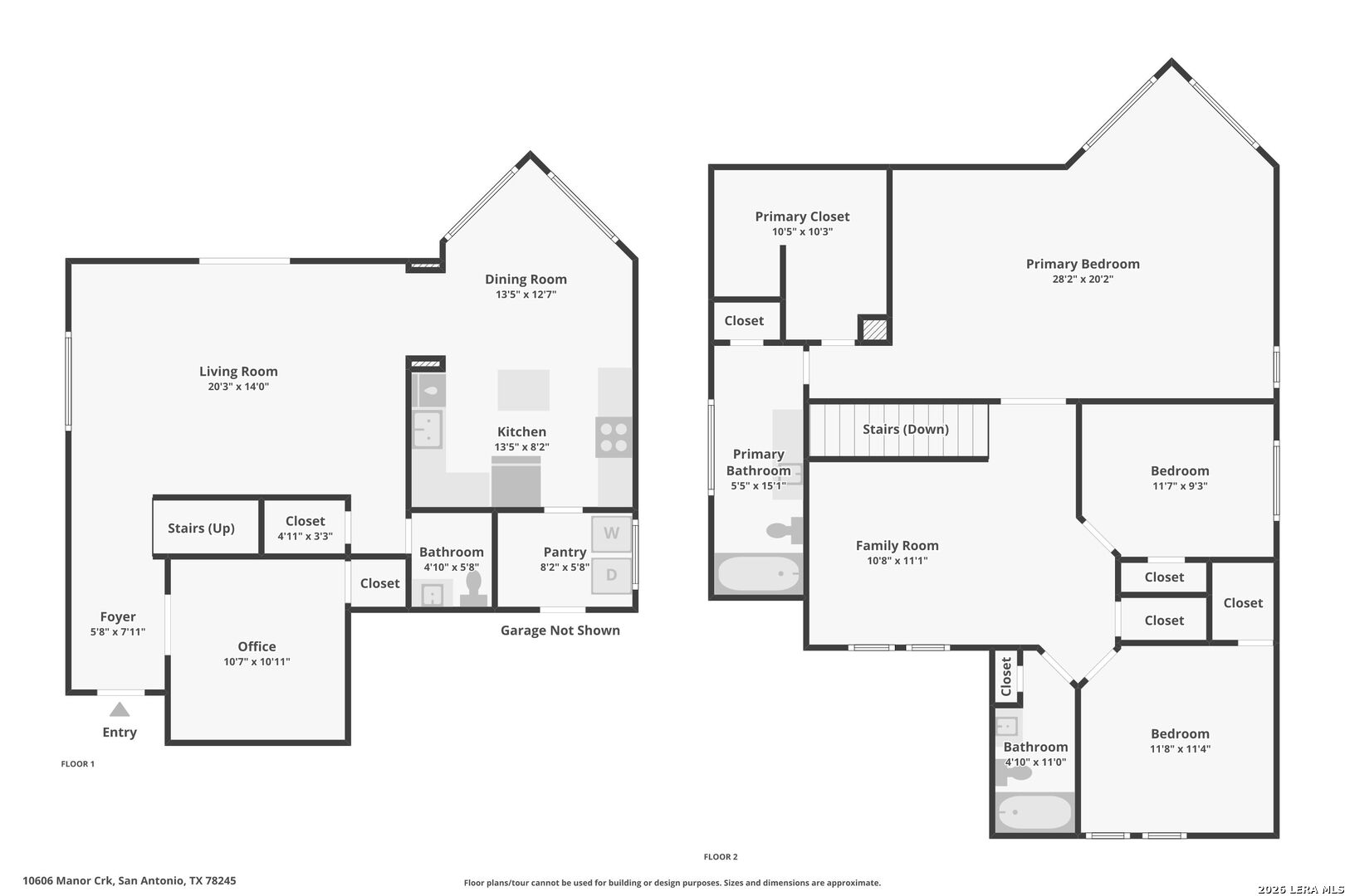 10606 Manor Creek San Antonio TX 78245