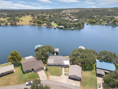 516 Island Lodges Buchanan Dam TX 78609